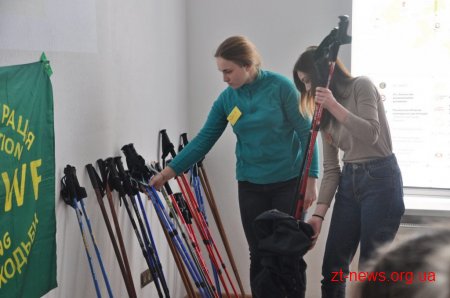 Жителі області активно долучаються до проекту «Житомирщина – рухайся!»