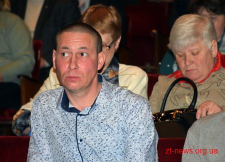 У Житомирі привітали працівників житлово-комунального господарства з професійним святом