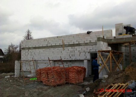 Перші 5 амбулаторій нового зразка на Житомирщині вже на стадії завершення будівництва