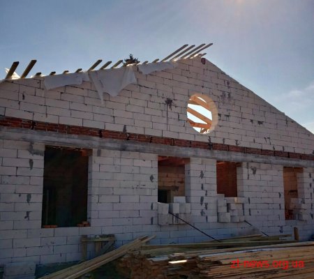 Перші 5 амбулаторій нового зразка на Житомирщині вже на стадії завершення будівництва