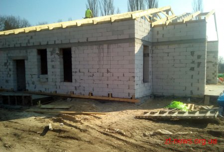 Перші 5 амбулаторій нового зразка на Житомирщині вже на стадії завершення будівництва