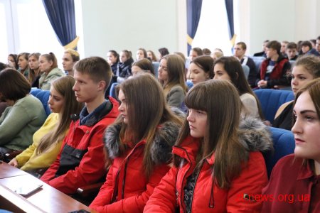 У Житомирі відбулося відкриття 49-ої сесії Школи місцевого самоврядування
