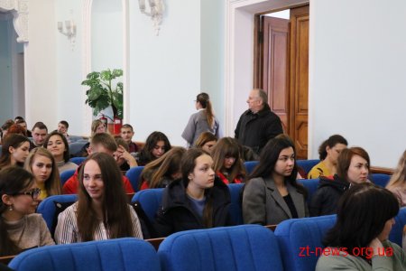 У Житомирі відбулося відкриття 49-ої сесії Школи місцевого самоврядування