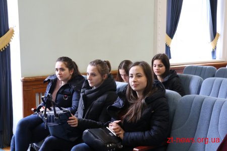 У Житомирі відбулося відкриття 49-ої сесії Школи місцевого самоврядування