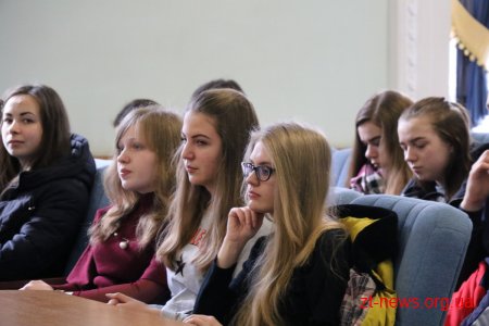 У Житомирі відбулося відкриття 49-ої сесії Школи місцевого самоврядування
