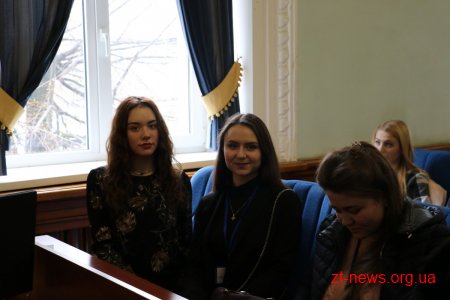 У Житомирі відбулося відкриття 49-ої сесії Школи місцевого самоврядування