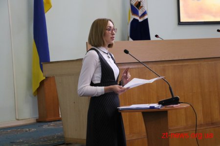 У Житомирі відбулося відкриття 49-ої сесії Школи місцевого самоврядування