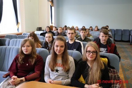 У Житомирі відбулося відкриття 49-ої сесії Школи місцевого самоврядування