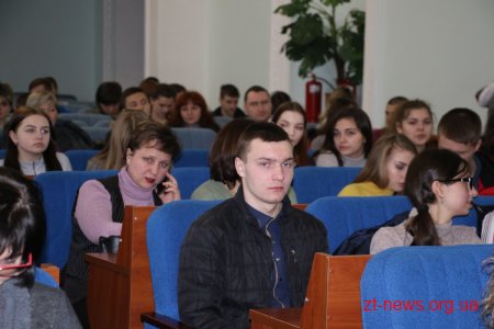 У Житомирі відбулося відкриття 49-ої сесії Школи місцевого самоврядування