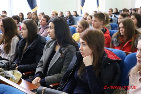 У Житомирі відбулося відкриття 49-ої сесії Школи місцевого самоврядування