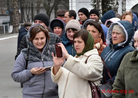 У Любарській ОТГ Марина Порошенко зустрілась із дітьми, які отримують послуги в ІРЦ
