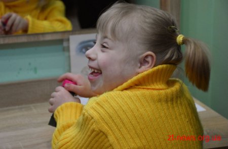 У Любарській ОТГ Марина Порошенко зустрілась із дітьми, які отримують послуги в ІРЦ