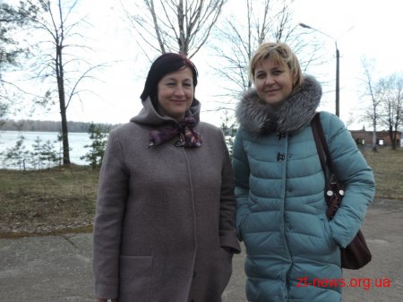У Всесвітній день водних ресурсів школярі відвідали водосховище "Відсічне"