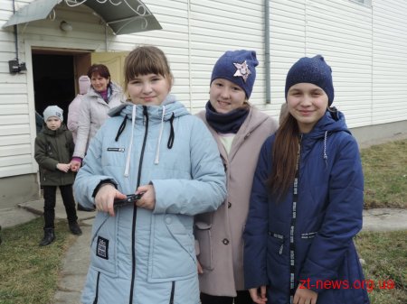 У Всесвітній день водних ресурсів школярі відвідали водосховище "Відсічне"