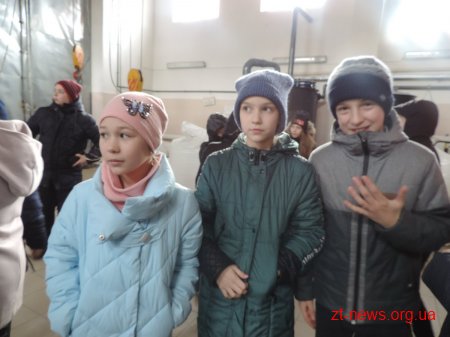 У Всесвітній день водних ресурсів школярі відвідали водосховище "Відсічне"