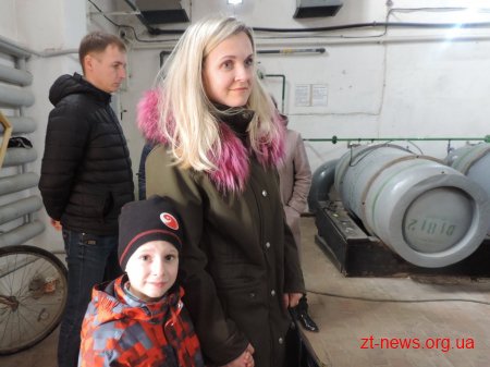 У Всесвітній день водних ресурсів школярі відвідали водосховище "Відсічне"