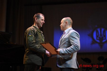 Національна гвардія України відзначила 5-річчя від дня створення