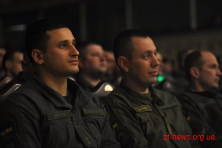 Національна гвардія України відзначила 5-річчя від дня створення