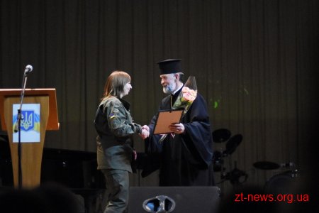 Національна гвардія України відзначила 5-річчя від дня створення