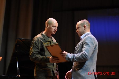 Національна гвардія України відзначила 5-річчя від дня створення