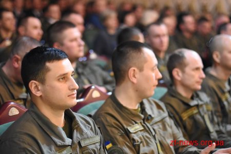 Національна гвардія України відзначила 5-річчя від дня створення
