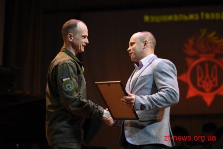Національна гвардія України відзначила 5-річчя від дня створення