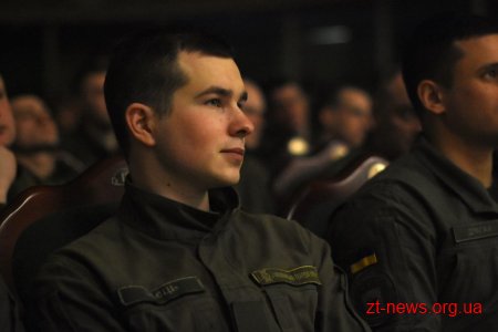 Національна гвардія України відзначила 5-річчя від дня створення
