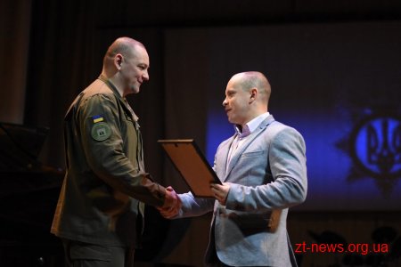 Національна гвардія України відзначила 5-річчя від дня створення