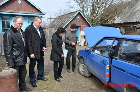 У Баранівській ОТГ два підприємці успішно користуються проектом «Рука допомоги»