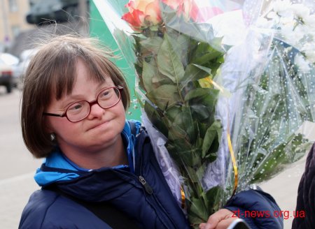 Житомирянка Катерина Кудрявцева здобула перемогу у Всесвітніх Літніх Іграх Спеціальної Олімпіади