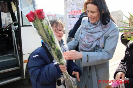 Житомирянка Катерина Кудрявцева здобула перемогу у Всесвітніх Літніх Іграх Спеціальної Олімпіади