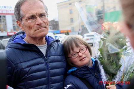 Житомирянка Катерина Кудрявцева здобула перемогу у Всесвітніх Літніх Іграх Спеціальної Олімпіади