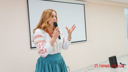 Керівники ОТГ Житомирщини переймали досвід громади Дніпропетровської області та ділилися своїми напрацюваннями