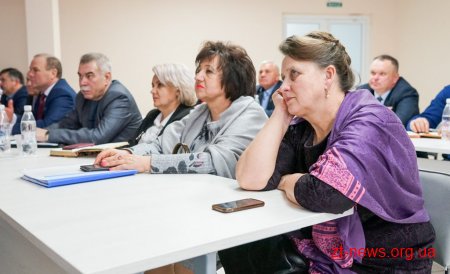 Керівники ОТГ Житомирщини переймали досвід громади Дніпропетровської області та ділилися своїми напрацюваннями