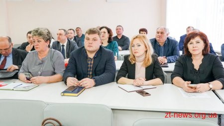 Керівники ОТГ Житомирщини переймали досвід громади Дніпропетровської області та ділилися своїми напрацюваннями