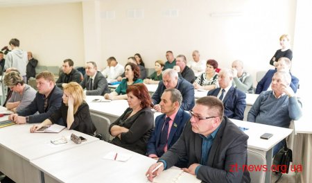 Керівники ОТГ Житомирщини переймали досвід громади Дніпропетровської області та ділилися своїми напрацюваннями