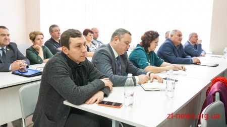Керівники ОТГ Житомирщини переймали досвід громади Дніпропетровської області та ділилися своїми напрацюваннями