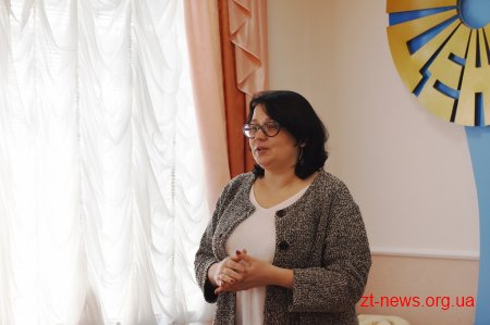 Як піклуватися про своє здоров’я та цінувати себе – про це дізнавалися житомирянки у рамках проекту «Успішна жінка»