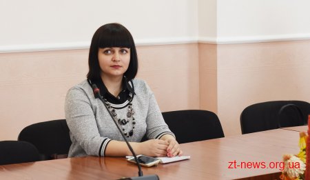 Як піклуватися про своє здоров’я та цінувати себе – про це дізнавалися житомирянки у рамках проекту «Успішна жінка»