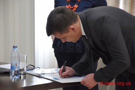Житомир отримав європейську енергетичну відзнаку