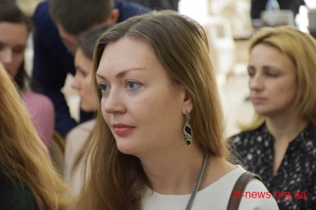 Житомир отримав європейську енергетичну відзнаку