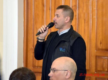 Студенти ЖДУ мали можливість поспілкуватись із Віце-прем’єр-міністром Іванною Климпуш-Цинцадзе