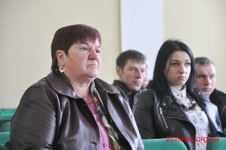У Чуднівському районі конфлікт із земельними ділянками вирішили у законний спосіб