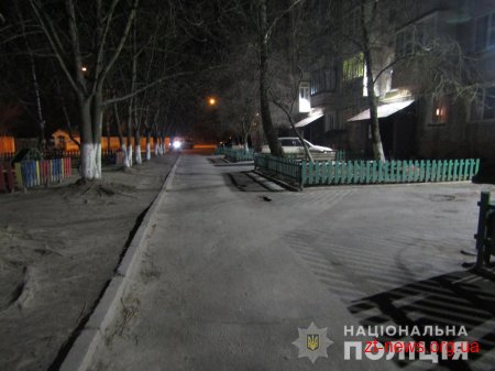 У Коростені підозрюваного у розбої поліція викрила у вчиненні нового злочину