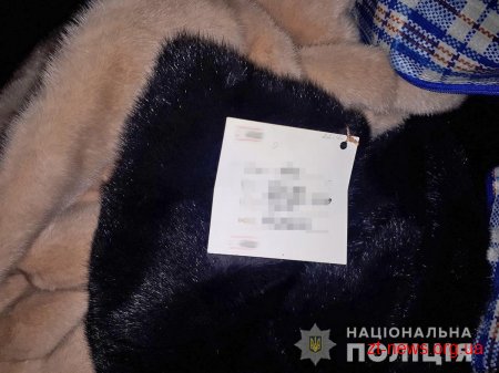 У Житомирі поліцейські охорони затримали жителя Запоріжжя, причетного до крадіжки з магазину