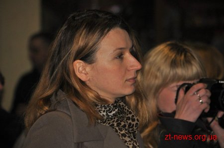 Житомирська ОДА вимкнула світло у підтримку всесвітньої акції «Година Землі»