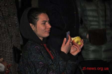 Житомирська ОДА вимкнула світло у підтримку всесвітньої акції «Година Землі»