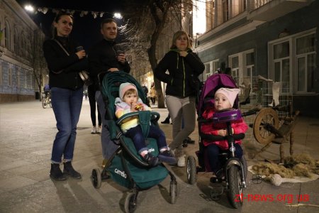 Житомирська ОДА вимкнула світло у підтримку всесвітньої акції «Година Землі»