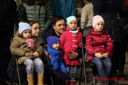 Житомирська ОДА вимкнула світло у підтримку всесвітньої акції «Година Землі»