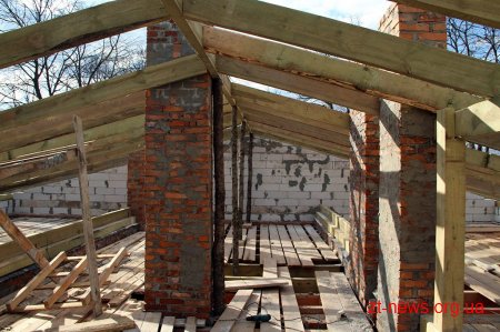 Як будують амбулаторії нового типу на Житомирщині